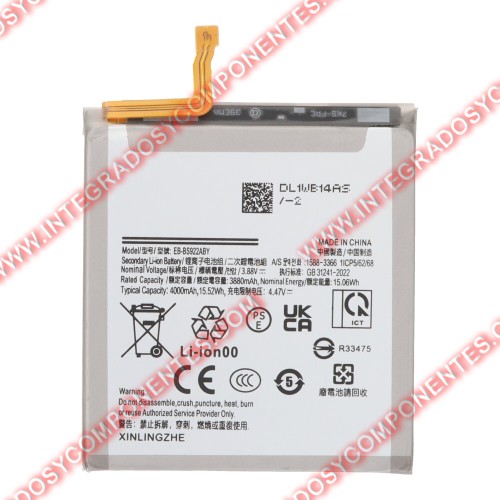 Bateria Samsung S24