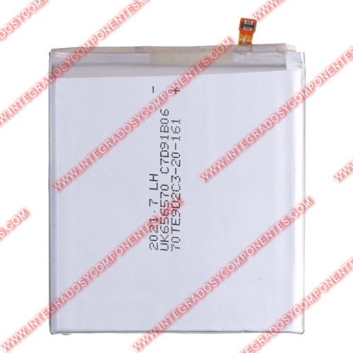Bateria Samsung S21 Ultra 5g Calidad Premium