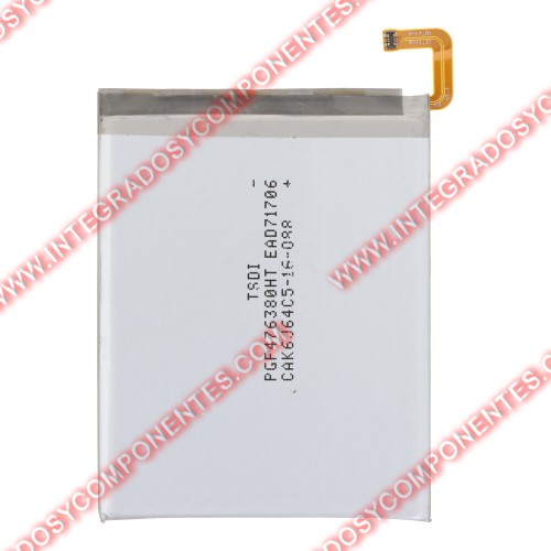Bateria Samsung S10 5g