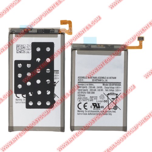 Bateria Samsung Z Fold
