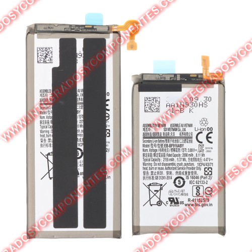 Bateria Samsung Z Fold 2