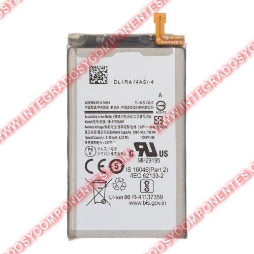 Bateria Samsung Z Fold 3