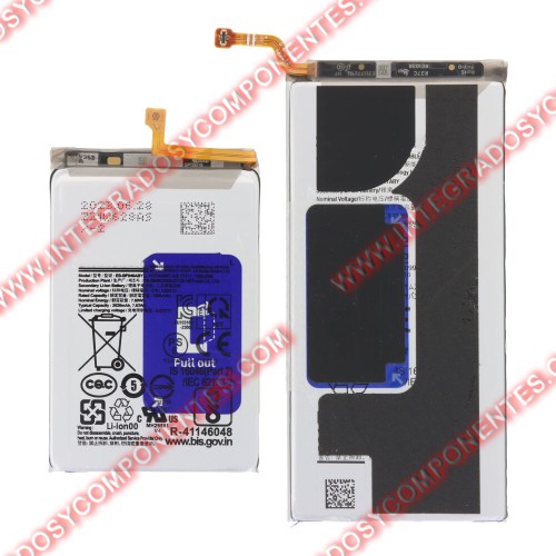 Bateria Samsung Z Fold 5