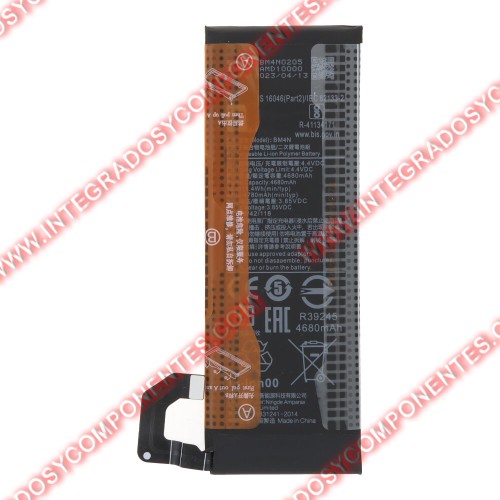 Bateria Xiaomi Mi 10