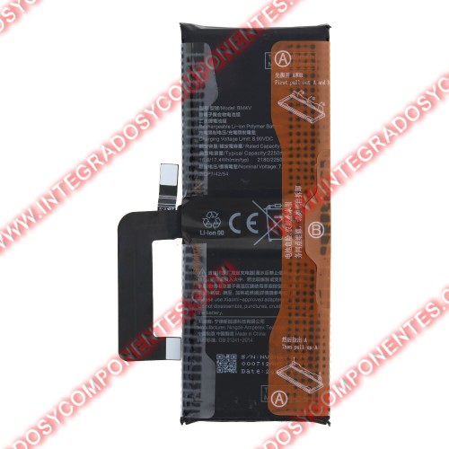 Bateria Xiaomi Mi 10 Ultra