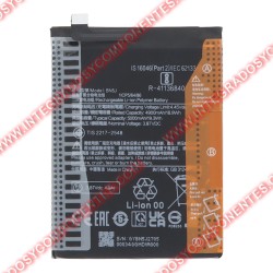 Bateria Poco X5 /Redmi Note 12 5g