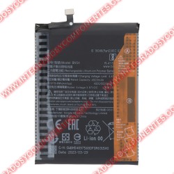 Bateria Redmi Note 9 5g/Redmi Note 9t