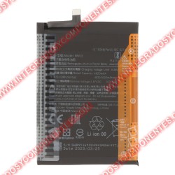 Bateria Redmi Note 9 Pro Calidad Premium