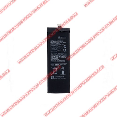Bateria Redmi Note 10 Lite