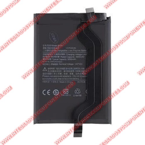Bateria Redmi Note 10 Pro Max