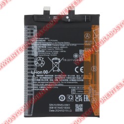 Bateria Redmi Note 13 Pro Plus 5g