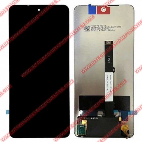 Pantalla Redmi Note 10 Lite Calidad Premium