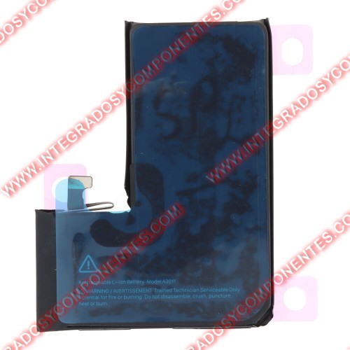 Bateria Para Iphone 15 Pro Alta Capacidad
