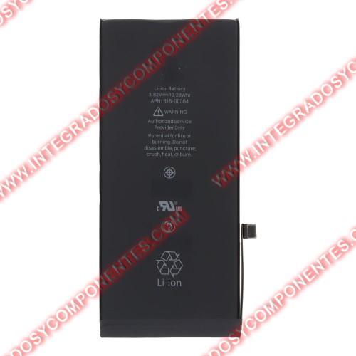 Bateria Para Iphone 8 Plus Alta Capacidad