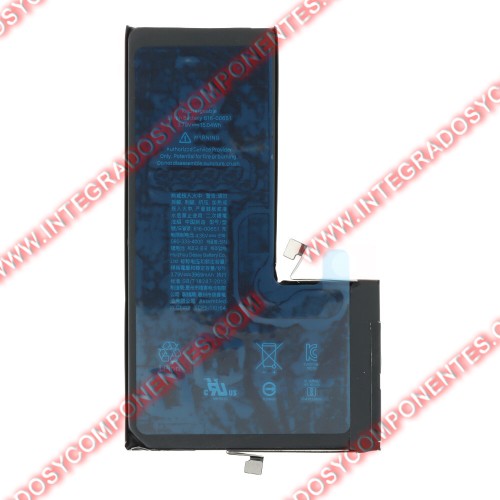 Bateria Para Iphone 11 Pro Max Alta Capacidad