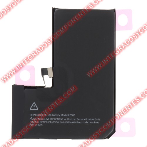 Bateria Para Iphone 14 Pro Alta Capacidad
