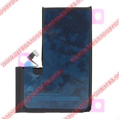 Bateria Para Iphone 15 Pro Max Alta Capacidad