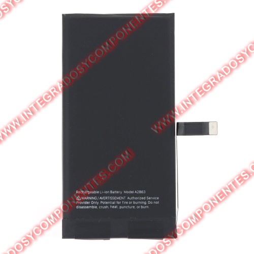 Bateria Para Iphone 14 Premium