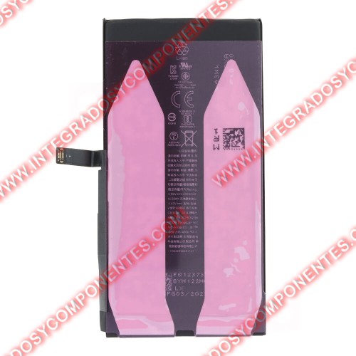 Bateria Para Iphone 14 Plus Premium