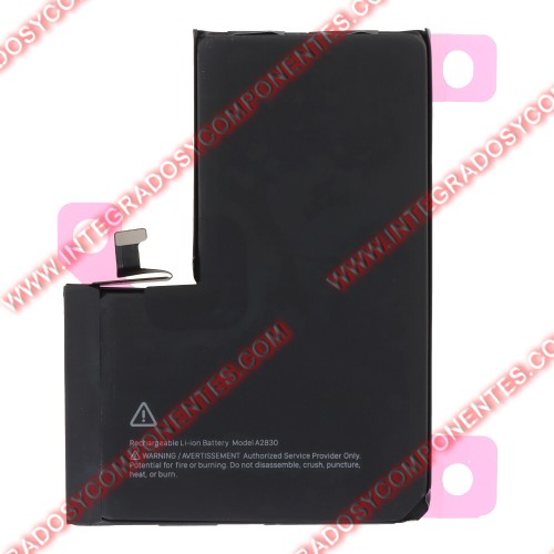 Bateria Para Iphone 14 Pro Max Premium
