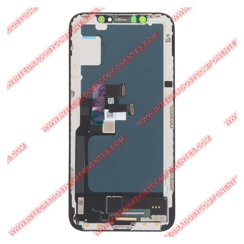 Pantalla Iphone X Soft Oled