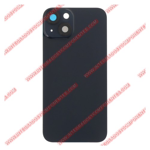 Tapa +Anillo Magnetico Iphone 14 Plus Calidad Premium Negro