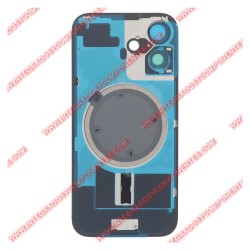Tapa +Anillo Magnetico Iphone 16 Calidad Premium Verde