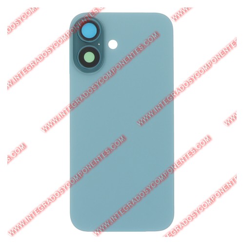 Tapa +Anillo Magnetico Iphone 16 Calidad Premium Verde