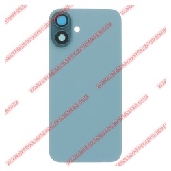 Tapa +Anillo Magnetico Iphone 16 Plus Calidad Premium Verde