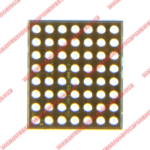 Chip Ic 1612a1 U2 Controlador De Carga Para Iphone 8-11 Pro Max