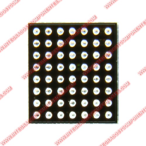 Chip Ic 1614a1 U2 De Carga Para Iphone 12/12 Pro/12 Pro Max/12 Mini