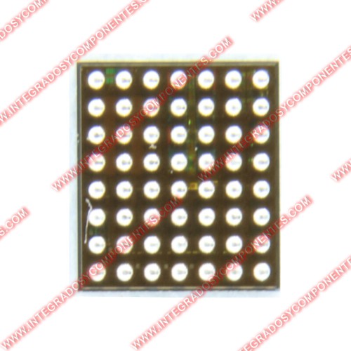 Chip Ic 1616a0 U2 De Carga Para Iphone 13/13 Pro/13 Pro Max/13 Mini