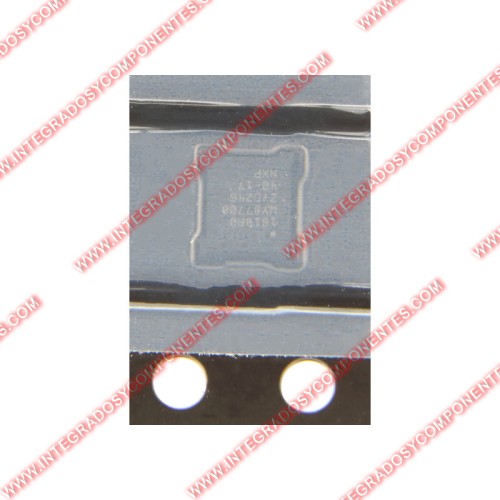 Chip Ic 1618a0 U2 De Carga Para Iphone 14/14 Plus/14pro/14 Pro Max