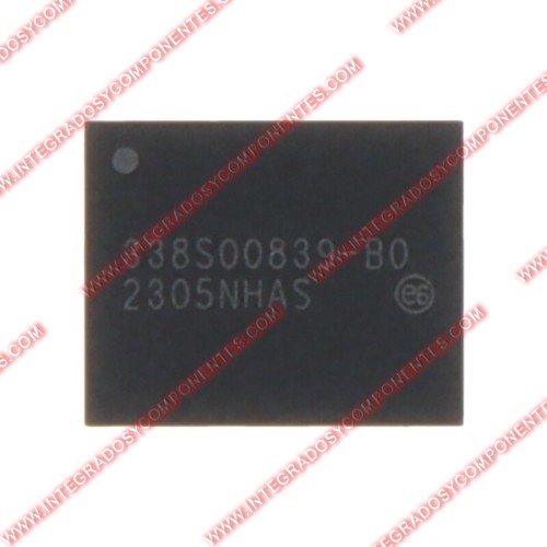 Chip Ic 338s00839 De Carga Para Iphone 14/14 Plus/14 Pro/14 Pro Max