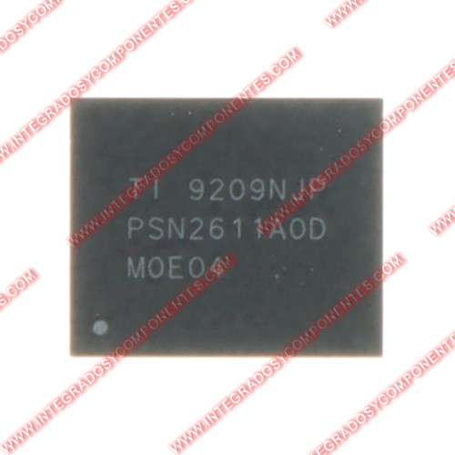 Chip Ic Sn2611a0 De Carga Para Iphone Serie 11/12