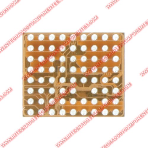 Chip Ic Sn2611a0 De Carga Para Iphone Serie 11/12