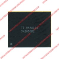 Chip Ic Sn2600b1 Sn2600b2 De Carga Para Iphone Xs/Xs Max