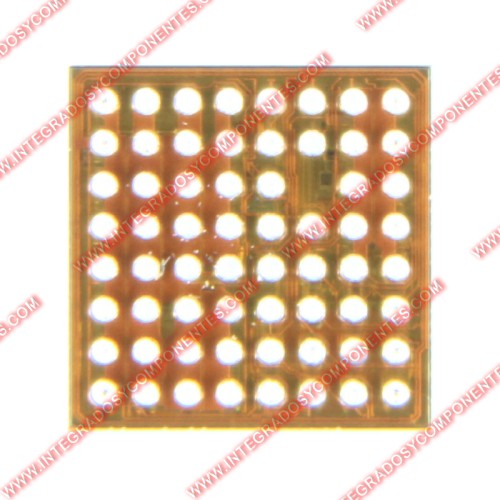 Chip Ic Sn2501 De Carga Para Iphone 8/8+/X (Tigris)