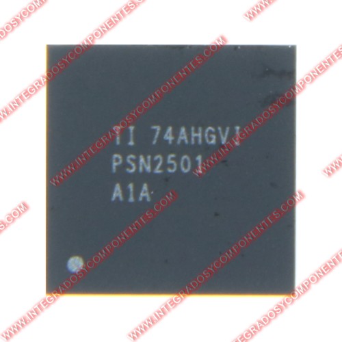 Chip Ic Sn2501 De Carga Para Iphone 8/8+/X (Tigris)