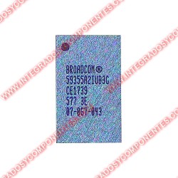 Chip Ic Bcm59355a2iub3g De Carga Para Iphone 8/8plus /X