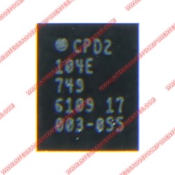Chip Ic Cpd2 104e De Carga Para Iphone 8/8 Plus/X