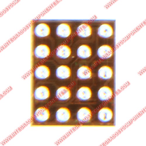 Chip Ic Cpd2 104e De Carga Para Iphone 8/8 Plus/X