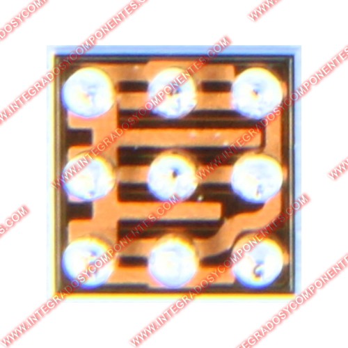 Chip Ic 68841 Para Iphone 8/8 Plus/X
