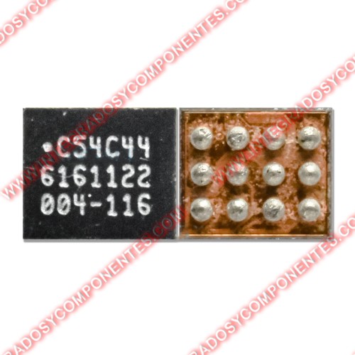 Chip Ic C54b32 Para Iphone Serie 11/12