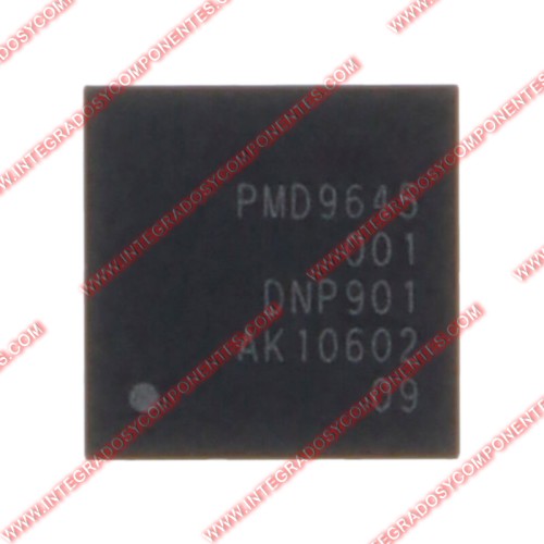 Chip Ic Pmd9645 Baseband Para Iphone 7