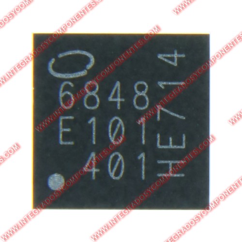 Ic Pmb6848 De Alimentación Para Iphone 8