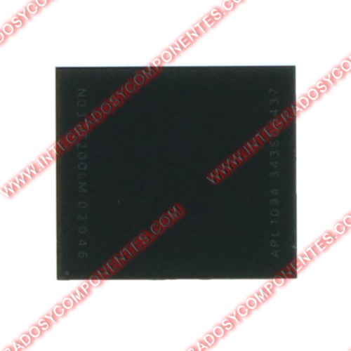 Chip Ic 343s00437 Power Para Iphone 12/12 Pro/12 Pro Max/12 Mini