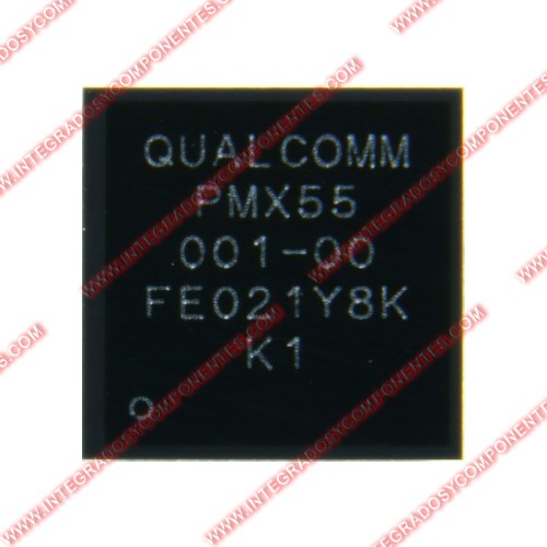 Ic Pmx55 Power Para Iphone 12/12 Pro/12 Pro Max/12 Mini