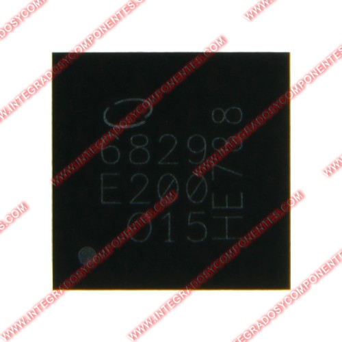 Ic 6829 Power Para Iphone Xs / Xs Max / Xr