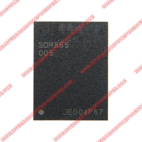 Chip Ic Sdr868 De Frecuencia Para Iphone Serie 13/14